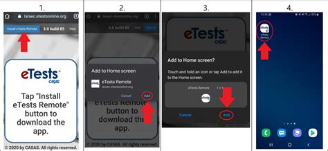 Cass Remote Testing 的图像结果