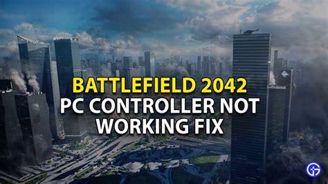 Image result for Battlefield 2042 Controller Problem