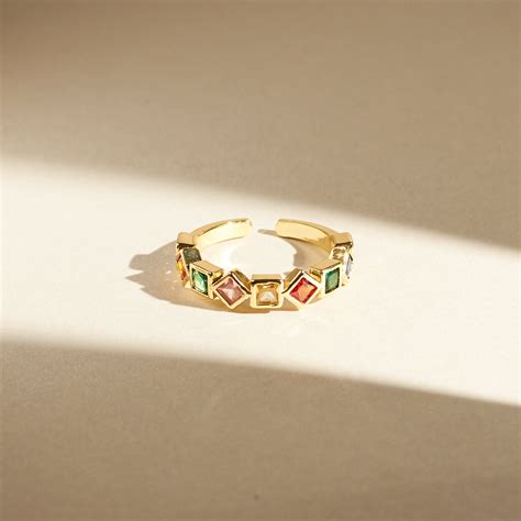 Princess Cordelia Ring | Salty – Salty Accessories