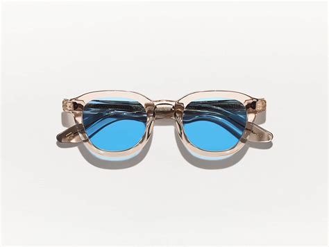 DAHVEN POLYCHROME MIST | Tinted Glasses | MOSCOT