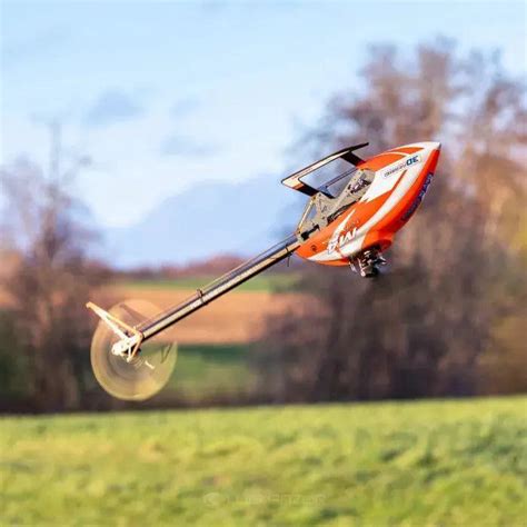 OMPHOBBY M4 RC Helicopter | India | Ozzy Toys
