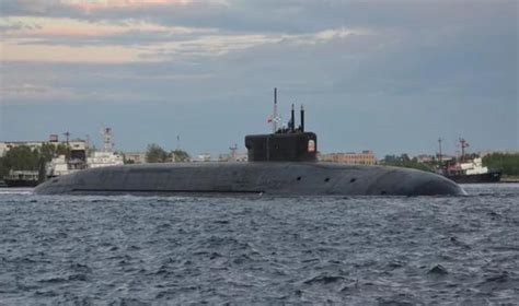 盘点俄军核潜艇舰队：虽稳居世界第2但有近一半趴窝|潜艇_新浪军事_新浪网