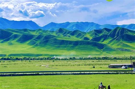7-Day Hidden Gansu Adventure: Luxurious Prairie Camping at Amigonghong ...