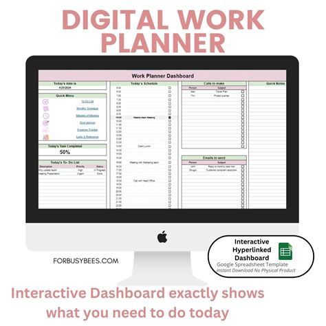 20 Inspirational Work Desk Decor Ideas - For Busy Bee's