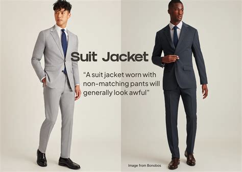 Sport Coat vs. Blazer vs. Suit Jacket: You’re not the only one who is ...