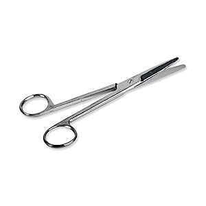 Buy NGS MAYO SCISSOR STRAIGHT (10 INCH) Online at Low Prices in India ...