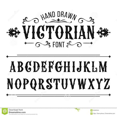 35 Beautiful Vintage Fonts for Your Designs | Inspirationfeed | Old ...