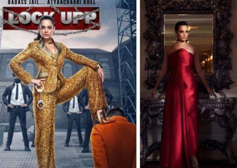 Kangana Ranaut gets comedian arrested, sent to LockUpp - IBTimes India