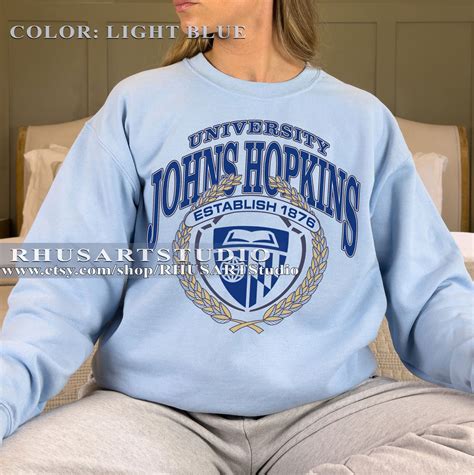 Johns Hopkins Merch