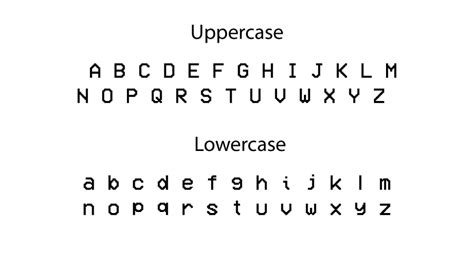 VCR OSD Mono Font » Fonts Max