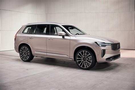 2026 Volvo XC90 First Look: Plug-In Hybrid Power, New Tech and a Fresher Face