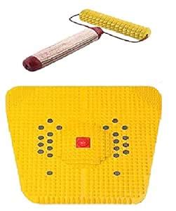 ACUND HEALTH CARE MAGNETIC ACUPRESSURE BLOOD CIRCULATION MAT BEST FOR ...