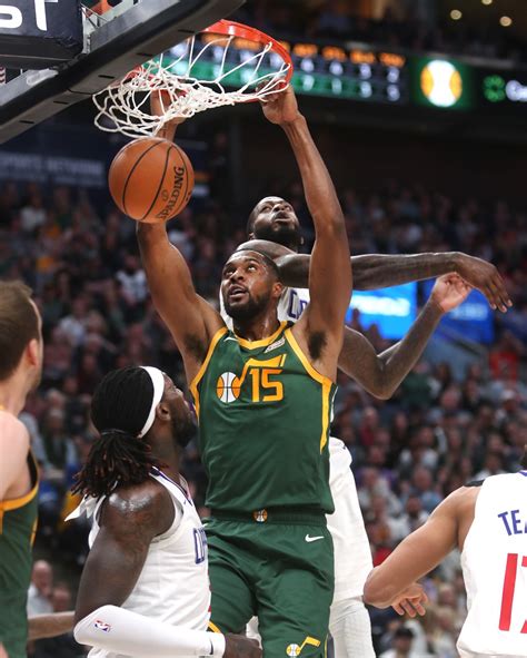 Derrick Favors continues solid run of play since trade deadline in Utah ...