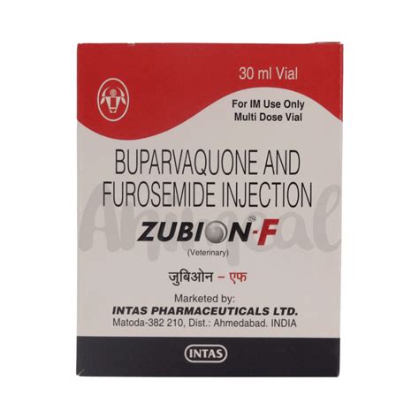 AnimealZUBION-F INJECTION - Upto 15% Off - Animeal