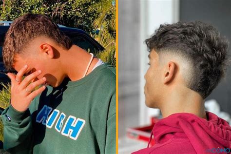 6 cortes de pelo mullet para hombres - ¡Descubre este atrevido peinado ...