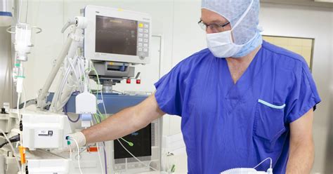 Anesthetist Job Description