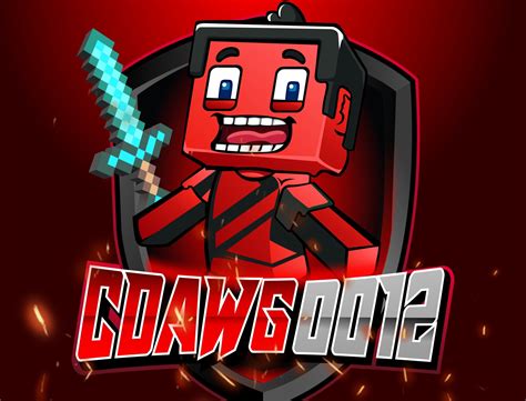 Image result for Create Minecraft Gaming Logo