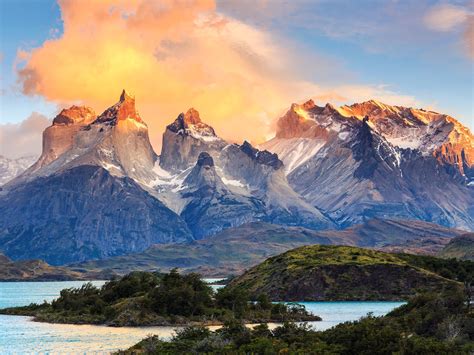 Top 20 Most Beautiful Mountains In The World