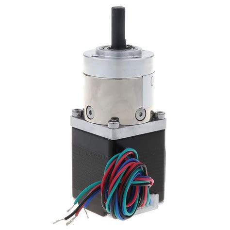 Buy N / A Planetary Gearbox Nema 11 Stepper Motor 0.67A, 2 Phase, 4 ...