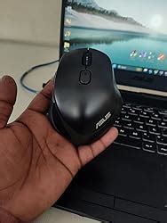 Amazon.in: Buy ASUS MW203 Multi-Device Wireless Silent Mouse, 2.4GHz ...