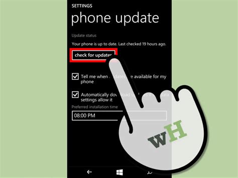 Windows 10 Phone Update Download 的图像结果