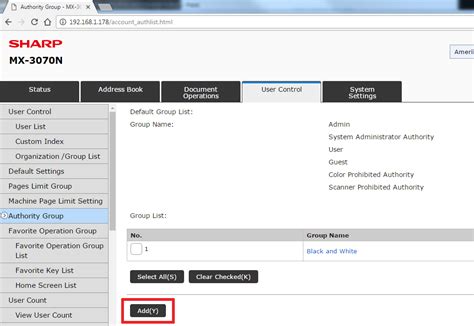 Image result for Sharp Copier Setup
