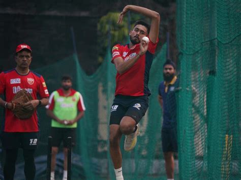 IPL 2023: The main goal is to win the trophy, says Punjab Kings pacer ...