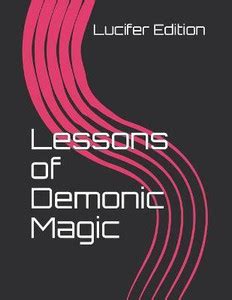 Lessons of Demonic Magic: Buy Lessons of Demonic Magic by Edition ...