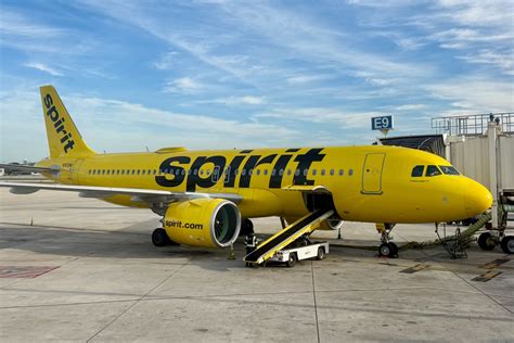 Spirit Airlines cuts 12 domestic routes - The Points Guy
