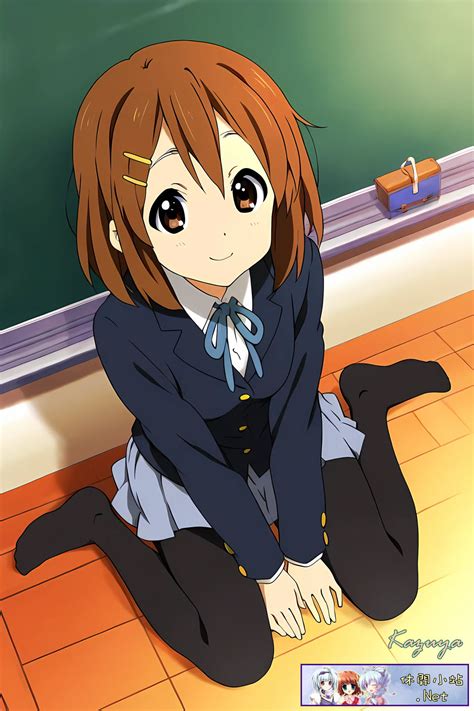 K-on - Hirasawa Yui #2 by cct980 on DeviantArt