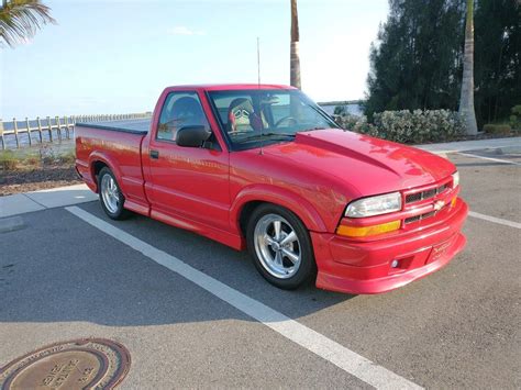 2000 Chevrolet S10 Xtreme