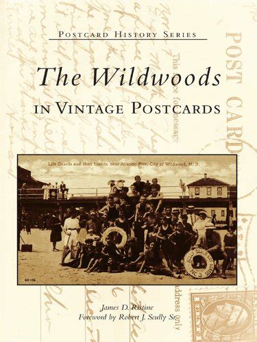 The Wildwoods in Vintage Postcards (Postcard History Series) eBook ...