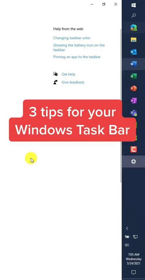 Image result for Taskbar Tips
