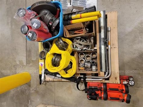 Misc. Firefighting Equipment | GovDeals