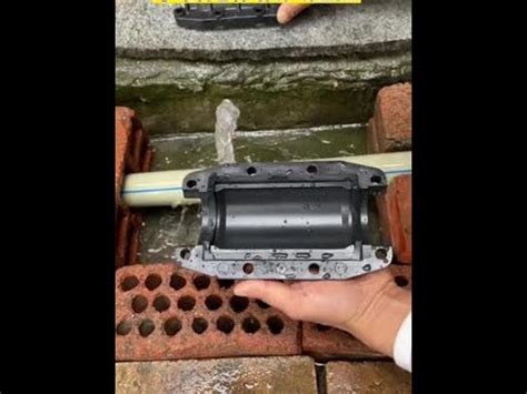 #水管维修 #水暖安装#高性能实用工具 #水电工 #工匠手艺 - YouTube