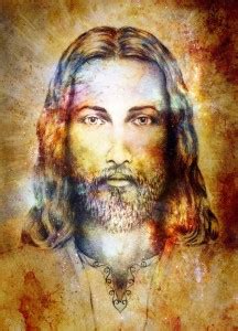 Jesus radiant color |god poster|christian god poster|jesus poster|Jesus ...