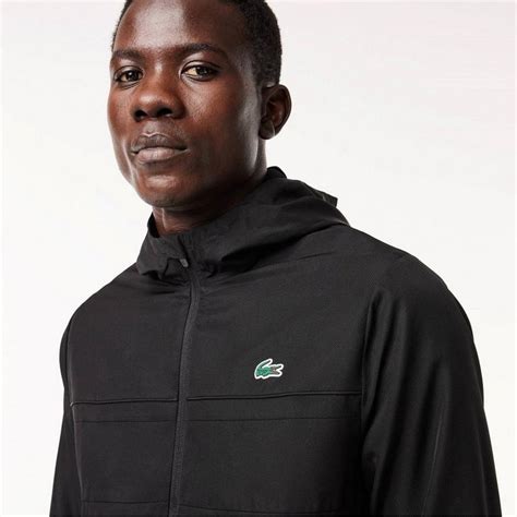 Lacoste Men's Full-Zip Track Jacket | Sports Direct