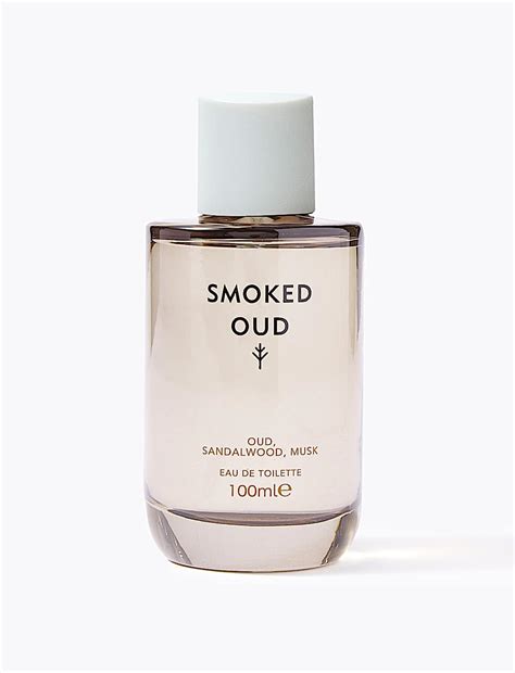 Buy Smoked Oud Eau De Toilette 100ml at Marks & Spencer