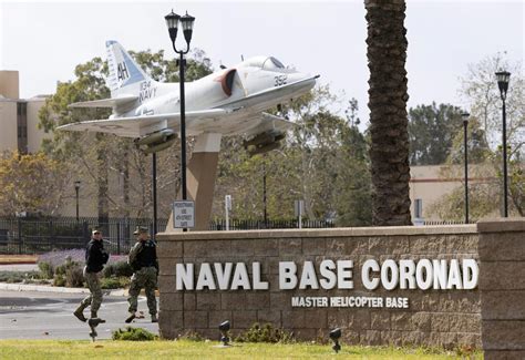 'Bomb threat' at North Island Naval Air Station in Coronado, San Diego ...