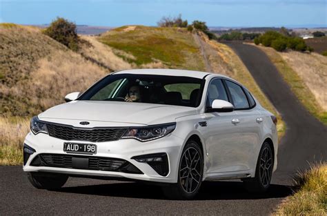 2019 Kia Optima on sale in Australia, prices reduced – PerformanceDrive