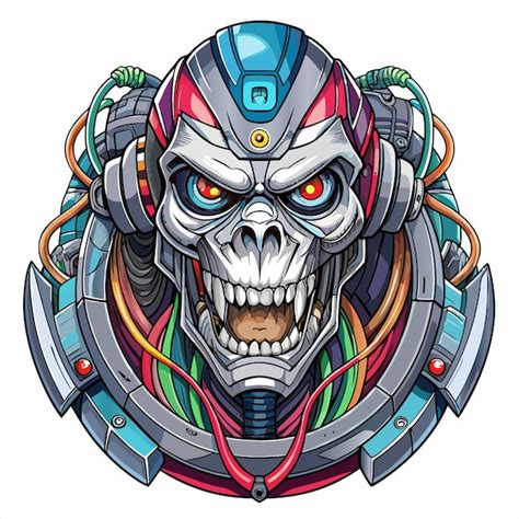 Alien Robot Drawing 的图像结果