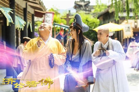 《活佛济公3》收视强劲 陈紫函掀起胭脂热潮-搜狐娱乐