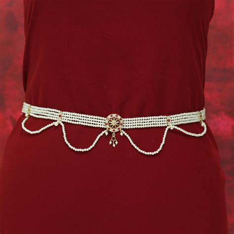 MOTI KAMARPATTA – Aditya Art Jewellery