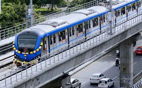 Chennai Metro Phase 2: Route Map, Stations and Updates
