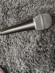 JBL Commercial CSHM10 Handheld Dynamic XLR Unidirectional Microphone ...