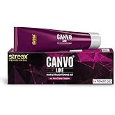 Streax Professional Canvoline Hair Straightening Cream, With Kera ...