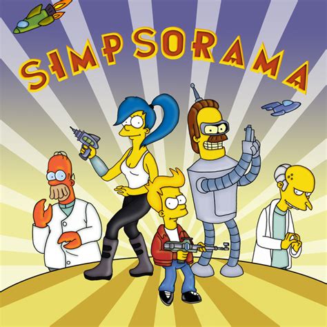 Image result for Simpsorama Highlights