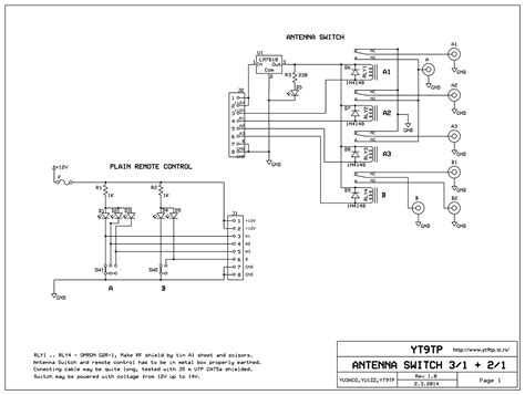 Image result for Arduino Antenna Switch
