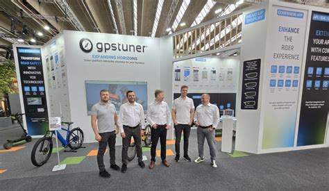 GPS Tuner – eMobility software solutions