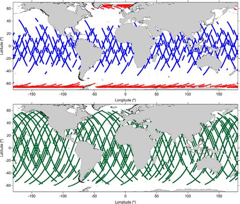 Analysis and Inter-Calibration of Wet Path Delay Datasets to Compute ...